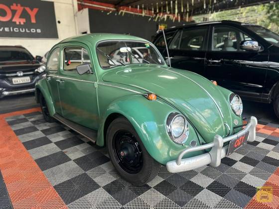 VOLKSWAGEN FUSCA 1.3 8V GASOLINA 2P MANUAL